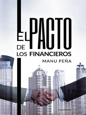 cover image of El pacto de los financieros